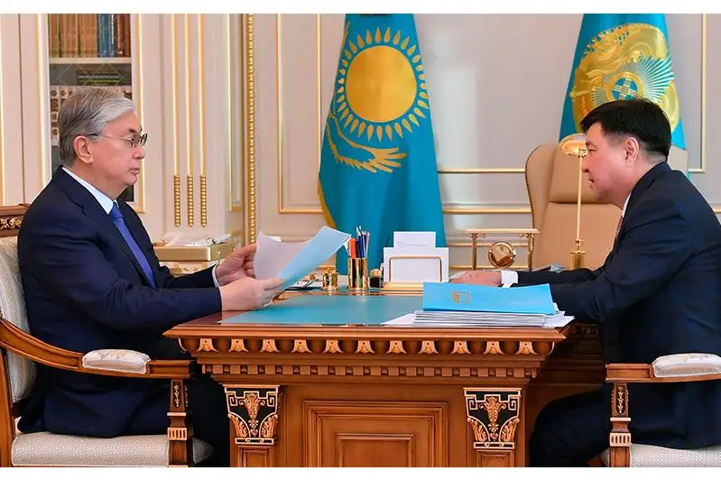 پرەزيدەنت سوت جۇيەسىن رەفورمالاۋدى جالعاستىرۋ جونىندە تاپسىرما بەردى