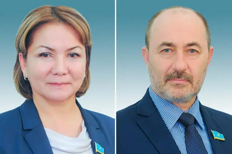 ءماجىلىس سپيكەرىنىڭ ورىنباسارلارى سايلاندى