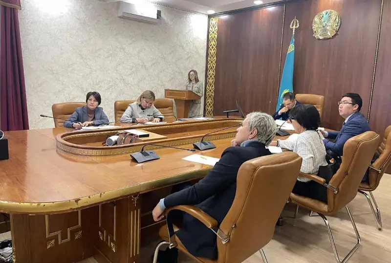 Взаимодействие с НПО обсудили в Костанайской области