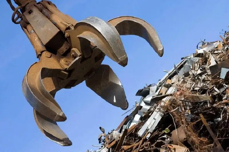 Мораторий на вывоз лома и отходов черных металлов введут в Кыргызстане