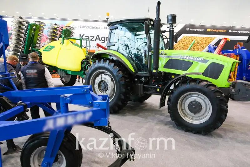 Причины удорожания сельхозтехники назвал Минсельхоз