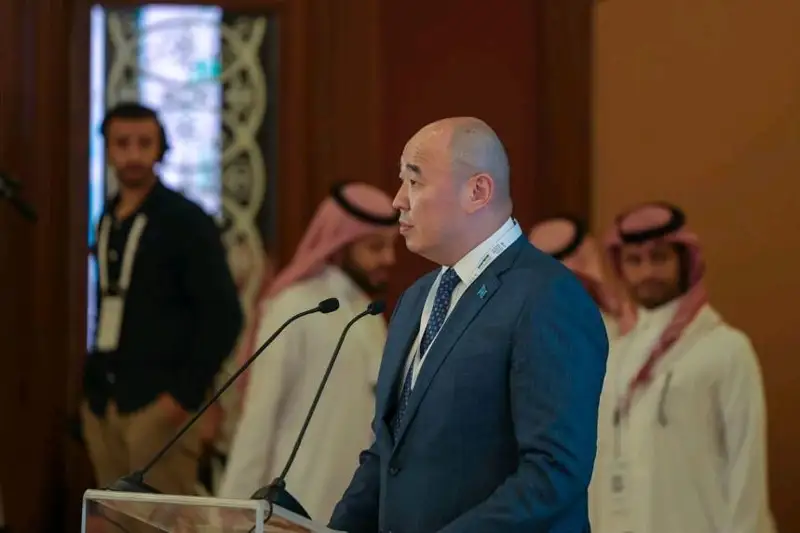 «Байтерек» может стать надежным партнером для бизнесменов Саудовской Аравии - Канат Шарлапаев