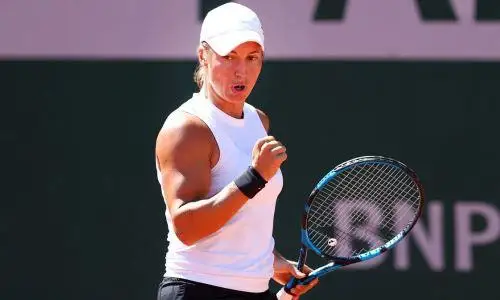 Казахстанская теннисистка вышла в финал турнира в Риме