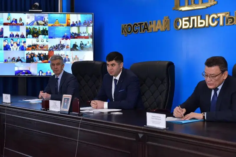 Вячеслав Салий назначен председателем Костанайского областного суда