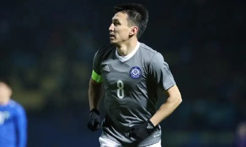 Матч ОАЭ - Казахстан покажут в прямом эфире