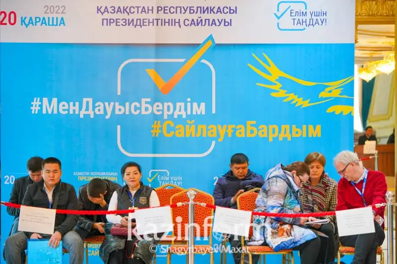 Был сделан качественный отбор кандидатов в Президенты – международные наблюдатели