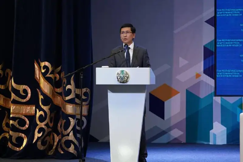 Все прозвучавшие вопросы и предложения будут взяты на контроль - Асхат Аймагамбетов