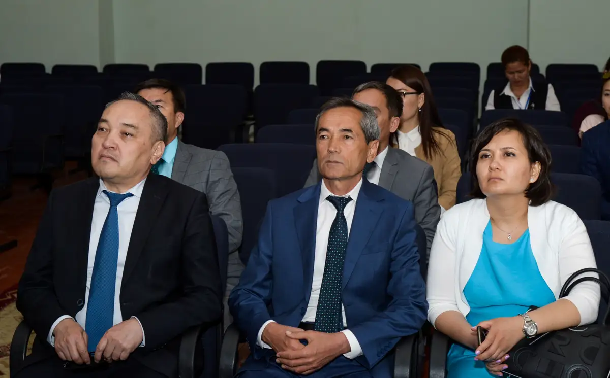 ҚР Мемлекеттік хатшысы &laquo;Қорқыт Ата&raquo; мемориалдық кешенінде және &laquo;Жыраулар үйінде&raquo;  болды