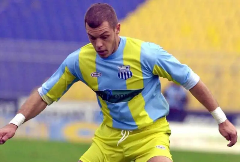 Бывший футболист московского «Спартака» задержан по делу о контрабанде кокаина