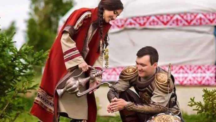 ەر ادامدى جۇباتا بىلەسىز بە؟