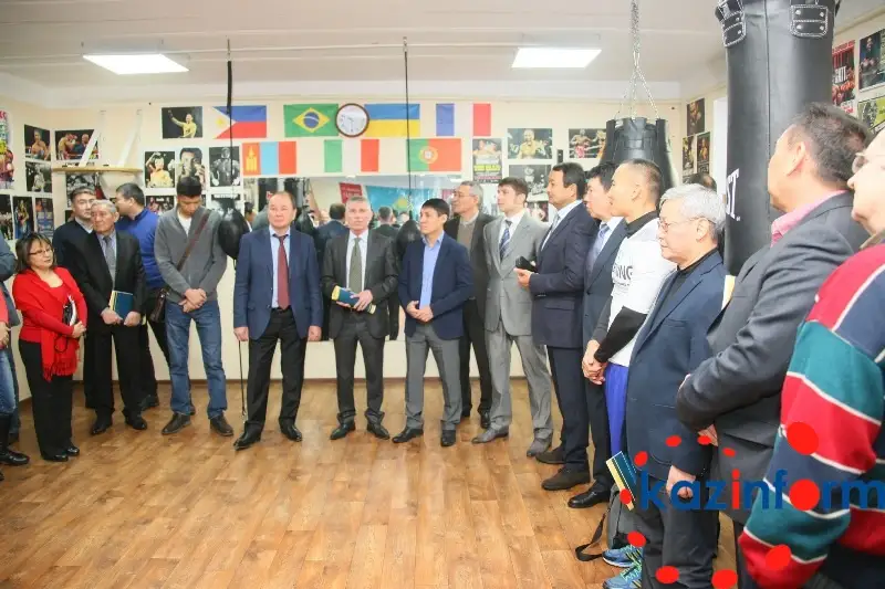 Новым президентом Федерации профессионального бокса 