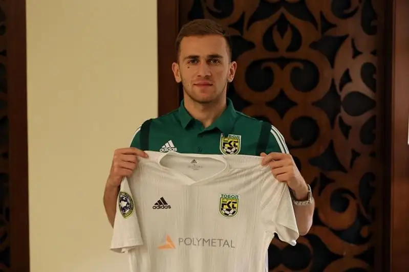 ارمەنيالىق فۋتبولشى «توبىلدىڭ» جارتىلاي قورعاۋشىسى بولدى