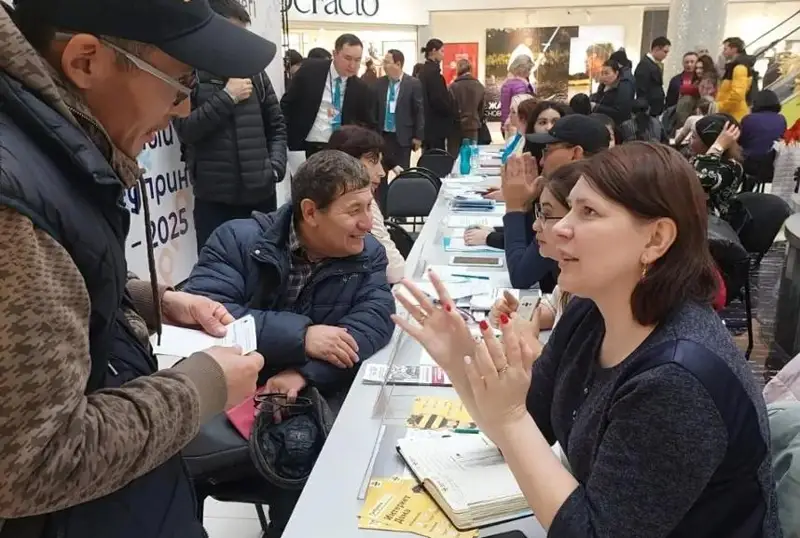 Qaraǵandyda alıment tóleýden jaltarǵandar jumysqa ornalastyryldy