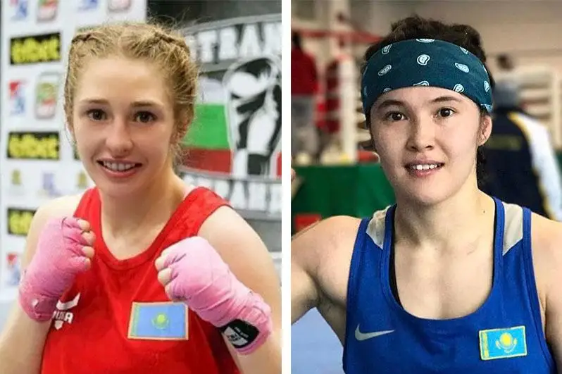 Ангелина Лукас и Назым Кызайбай готовы выйти на ринг друг против друга