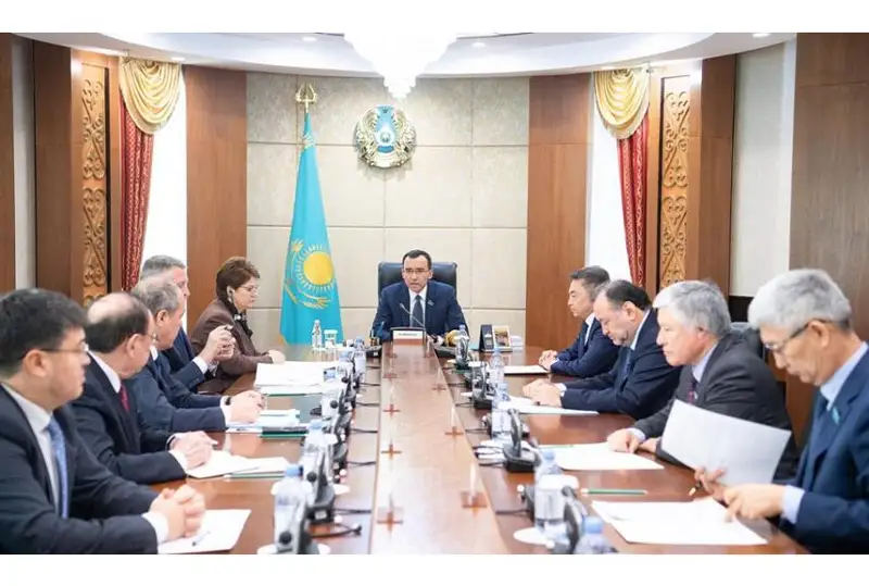 Закон о геодезии, картографии и пространственных данных рассмотрят сенаторы