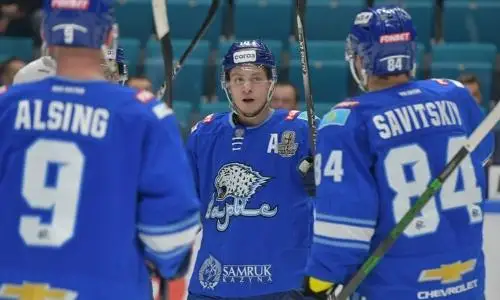 «Барыс» проиграл в четвертом матче плей-офф КХЛ