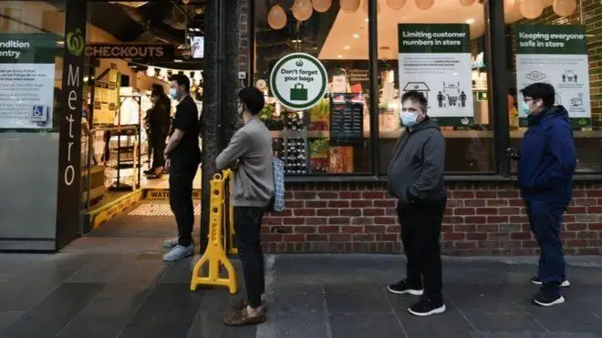 كوروناۆيرۋس: كارانتين تالابىن بۇزعاندارعا 3,5 مىڭ دوللار ايىپپۇل سالىنادى
