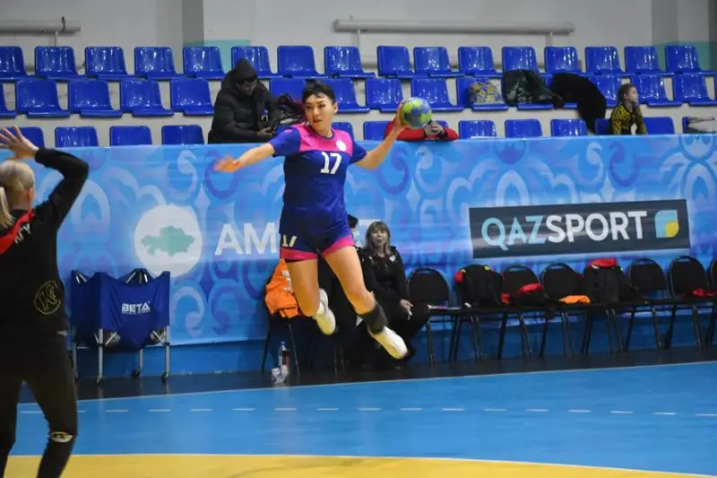 «Qaısar» gandbol komandasy 12 márte chempıon atandy