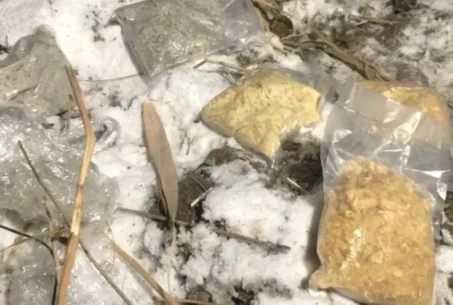 Девять кг мефедрона изъяли у 20-летнего алматинца