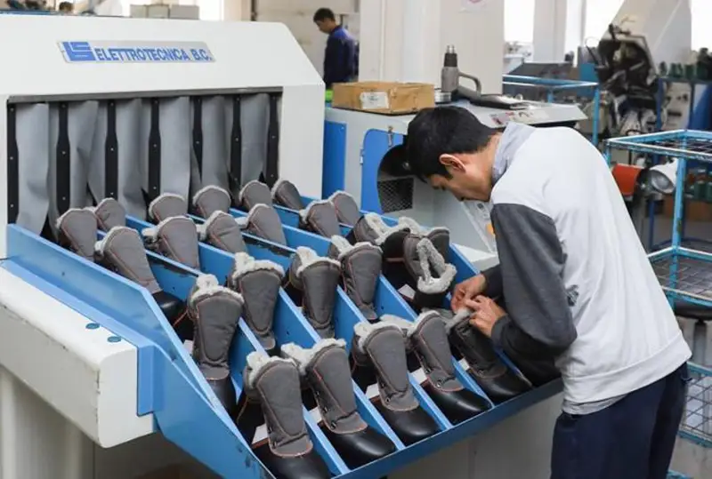 Представители обувного бизнеса обсудили систему цифровой маркировки с единым оператором