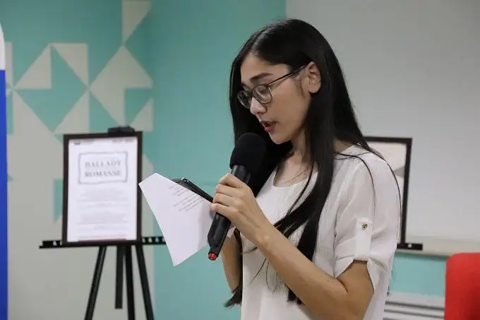 Баллады Адама Мицкевича прозвучали в столице Казахстана