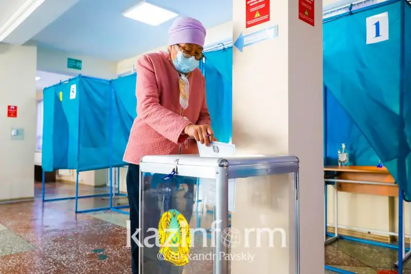 Almatyda 1,1 mln astam adam daýys berýge quqyly