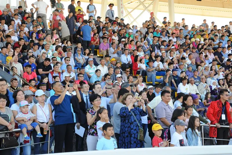 Нұрлан Ноғаев: Жас ұрпақ өз ұлттық ойындарын  білуі қажет