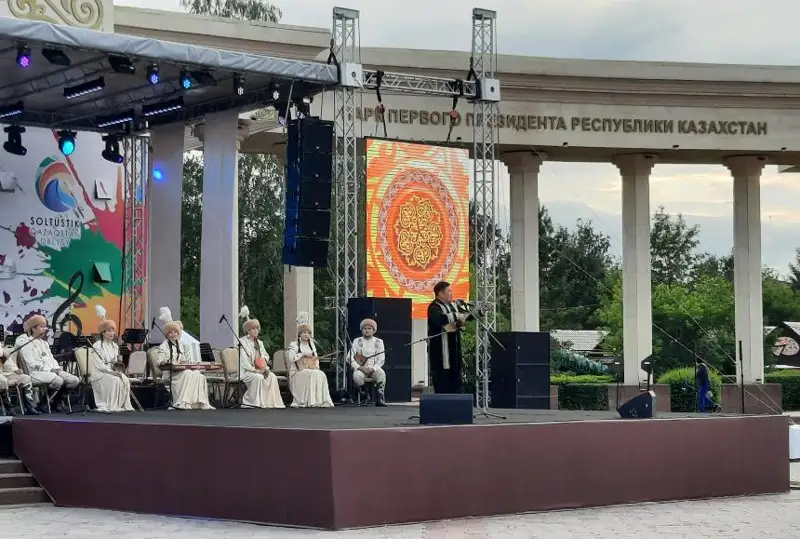 Международный музыкальный фестиваль открыли в СКО