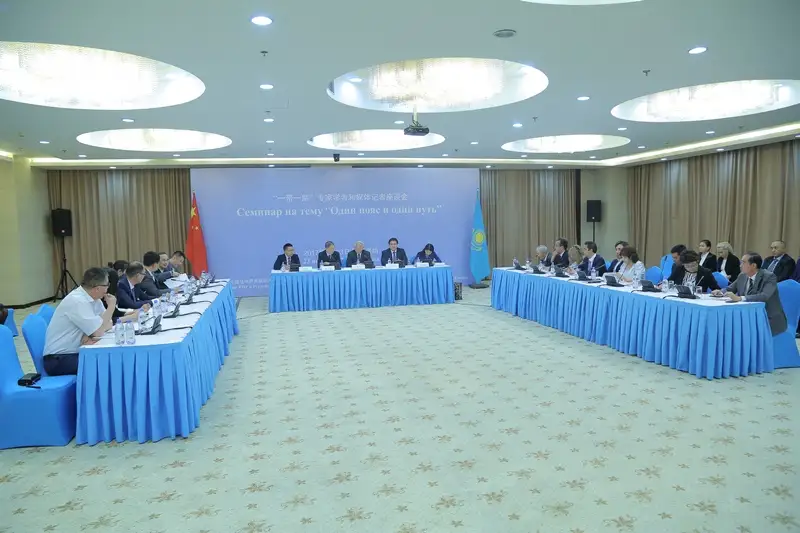 Қытай Қазақстан арқылы Еуропаға жол ашқысы келеді - сарапшылар