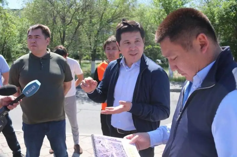 Меры по благоустройству приняли беспрецедентный характер - павлодарский облакимат