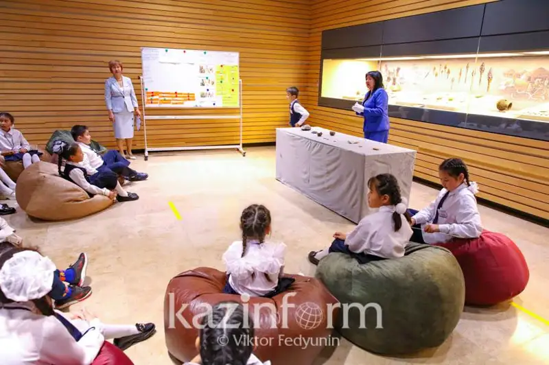 Новый культурно-образовательный проект для школьников презентовали в столице