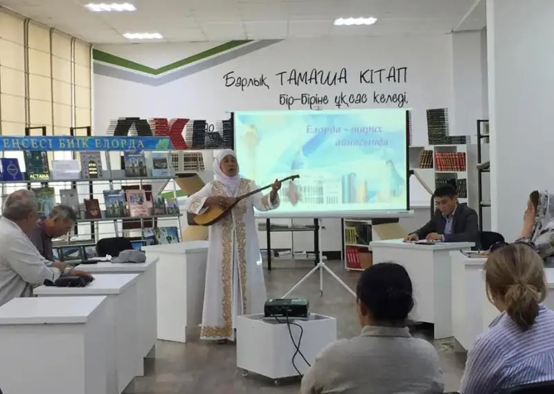 Pavlodarda zııaly qaýym ókilderi elordany kóshirý kezindegi oqıǵalardy eske aldy