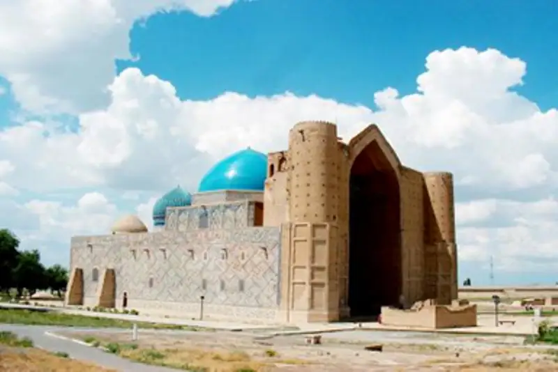 Түркістан облысы тарихи фильм түсіруден көш бастап тұр