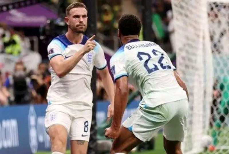 Англичане уверенно переиграли Сенегал и вышли в четвертьфинал ЧМ-2022