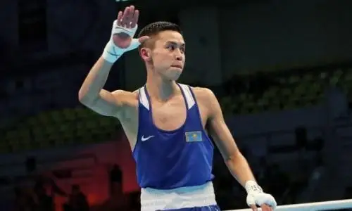 6 апреля пройдут бои трех казахстанцев за медали турнира по боксу в Таиланде