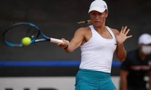 Юлия Путинцева проиграла в третьем круге турнира в Майами