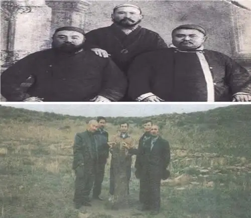 باتىر بابا تاريحى. وسپان بالۋان قۇنانباي ۇلى