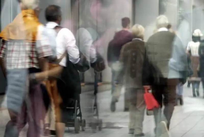 Продолжительность жизни в ФРГ сократилась на полгода из-за ковида