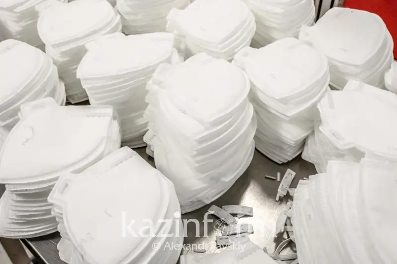 قازاقستاندا تاۋلىگىنە 1 ميلليون مەديتسينالىق ماسكا شىعارىلاتىن بولادى – ابايەۆ