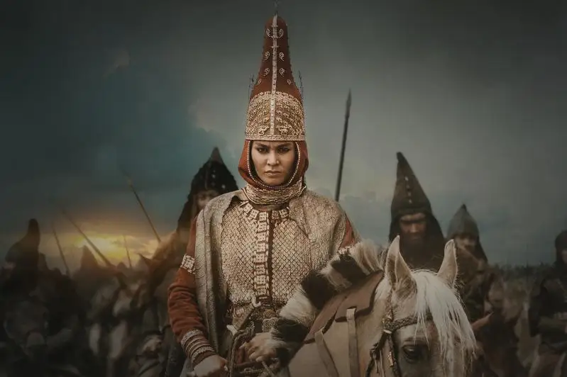 «توميريس» فيلمى Amazon Prime ستريمينگ پلاتفورماسىندا كورسەتىلە باستادى