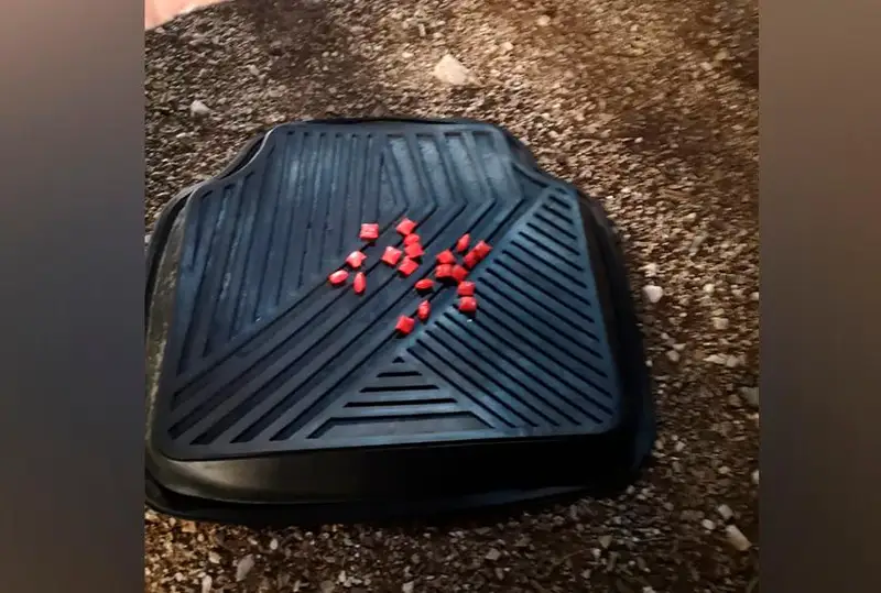 Закладчиков наркотиков задержали в Кокшетау