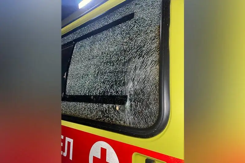 اقمولا وبلىسىندا جەدەل جاردەم كولىگىنە وق اتقاندار انىقتالدى