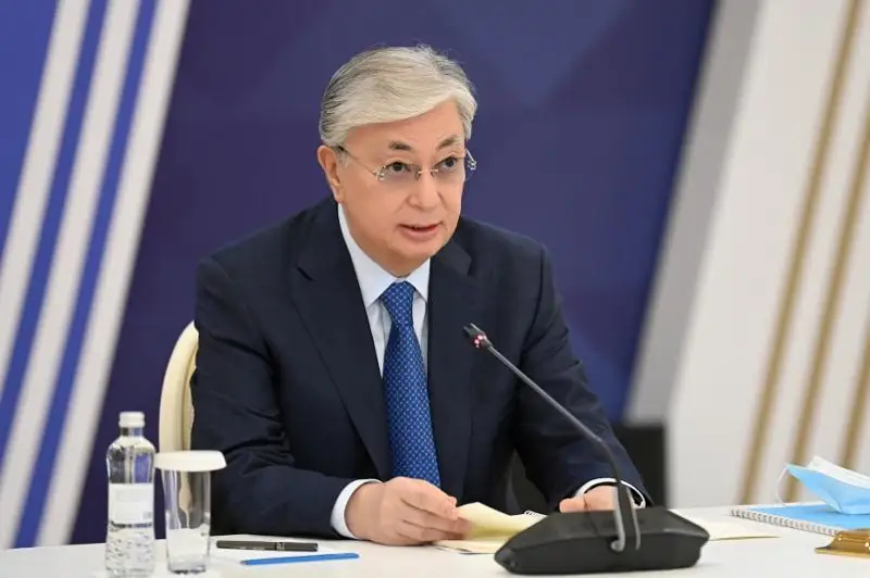 قاسىم-جومارت توقايەۆ: ماڭعىستاۋ وڭىرىندە ەڭبەك داۋلارى ءورشىپ تۇر