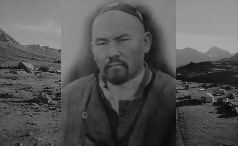 التاي- قوبدانى اداقتاعان اباي قاسىموۆ