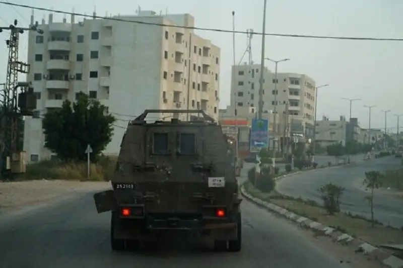 Палестинец убит в перестрелке с израильскими войсками в Дженине