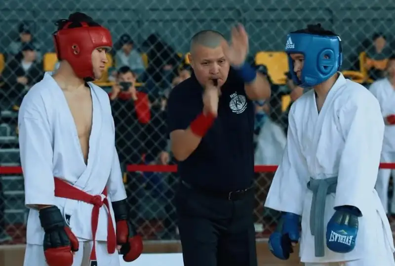 Определены победители среди правоохранительных и силовых структур в турнире по рукопашному бою