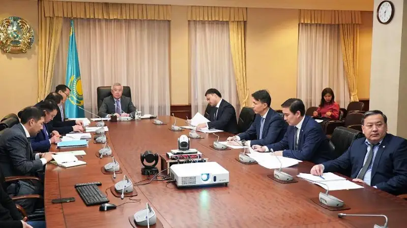 Обсуждены перспективы усиления сотрудничества в торговле между Казахстаном и Пакистаном