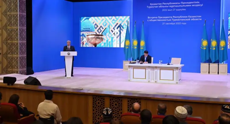 Итоги визита Главы государства в регионы страны за неделю