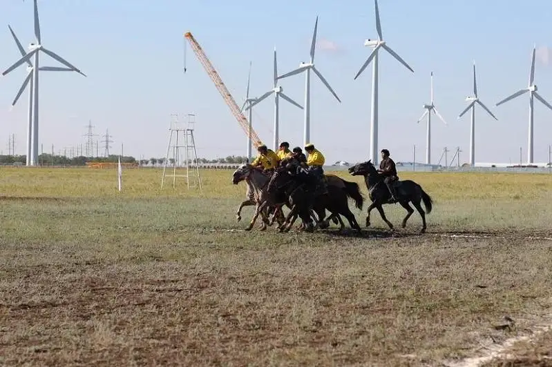 ۇلتتىق سپورت تۇرلەرىنەن «ۇلى دالا رۋحى» فەستيۆالىنىڭ سولتۇستىك ايماقتىق ىرىكتەۋ جارىسى ءوتتى