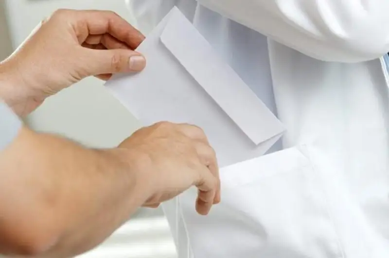 Как будут бороться с коррупцией в Минздраве